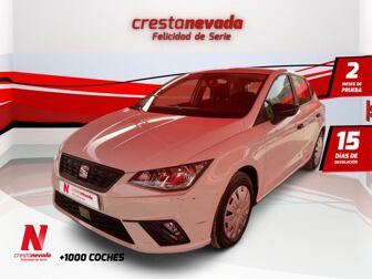 Imagen de SEAT Ibiza 1.0 MPI S&S Reference 80