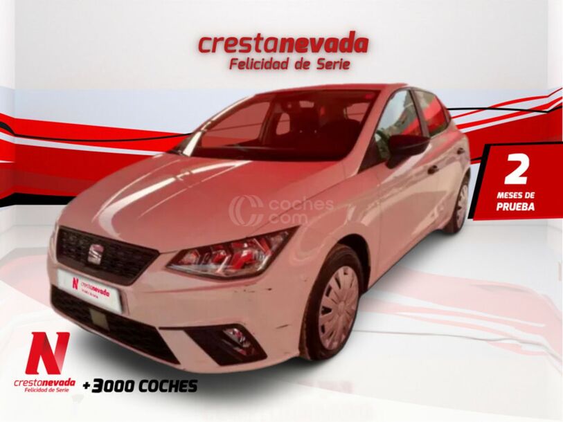 Foto del SEAT Ibiza 1.0 MPI S&S Style 80