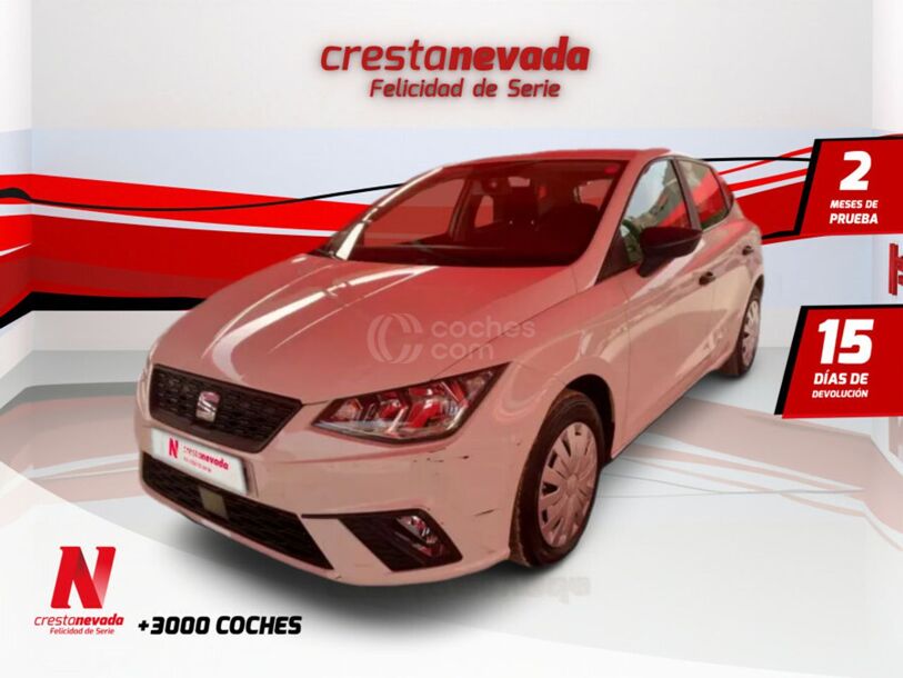 Foto del SEAT Ibiza 1.0 MPI S&S Reference 80