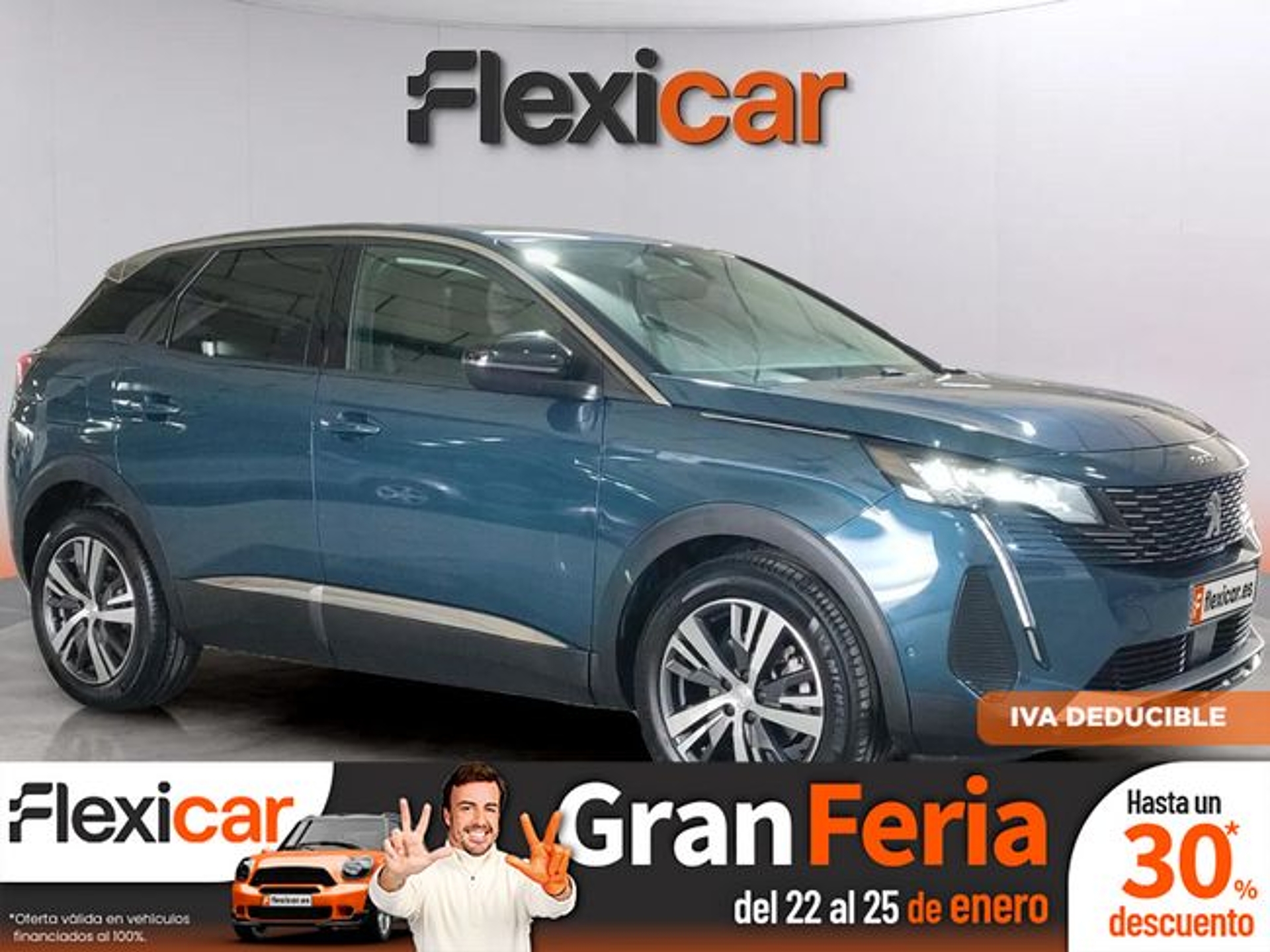 Imagen de PEUGEOT 3008