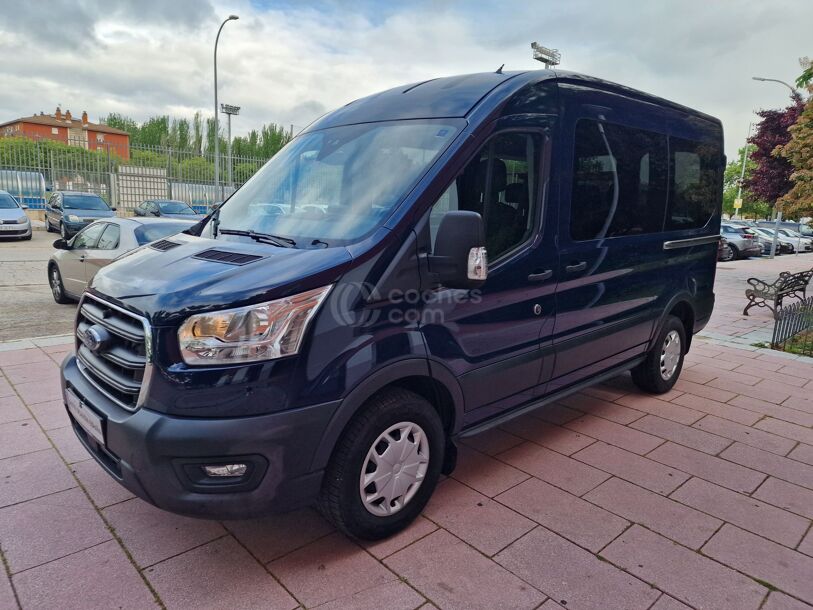 Foto del FORD Transit FT 330 L2 Kombi Trend 130