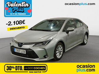 Imagen de TOYOTA Corolla Touring Sports 140H Active Plus