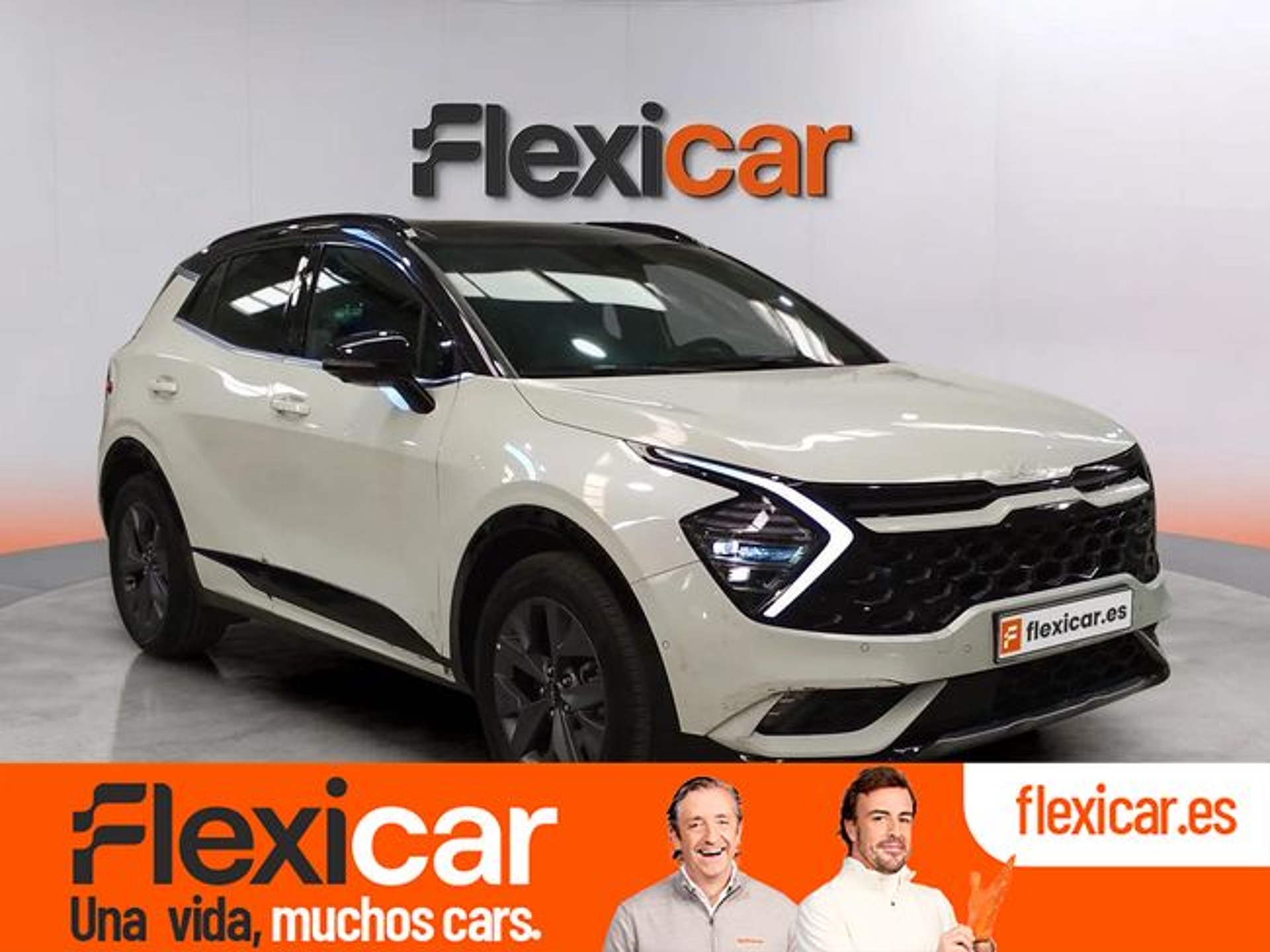 Imagen de KIA Sportage