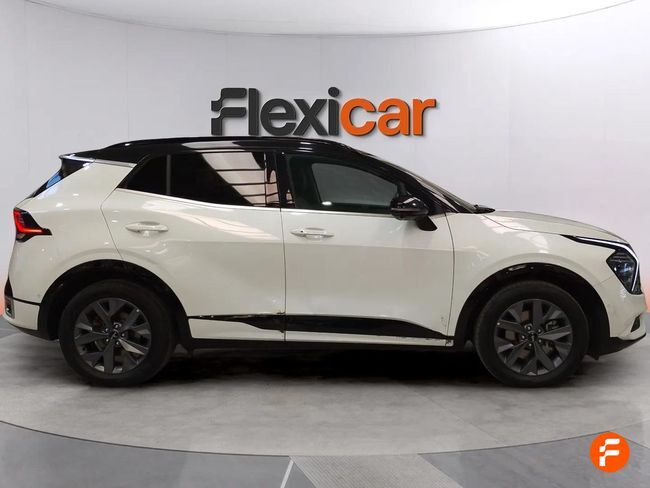 Foto del KIA Sportage 1.6 T-GDi HEV GT-line