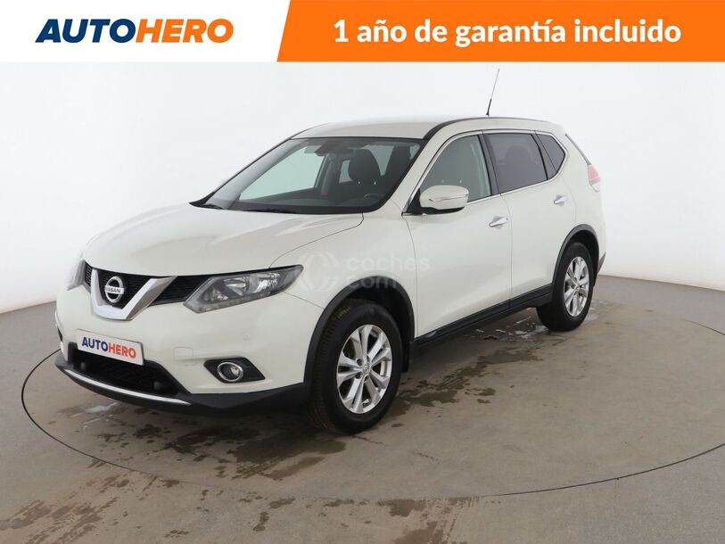 Foto del NISSAN X-Trail 1.6 dCi Acenta 4x4-i