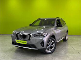 Imagen de BMW X3 xDrive 20dA