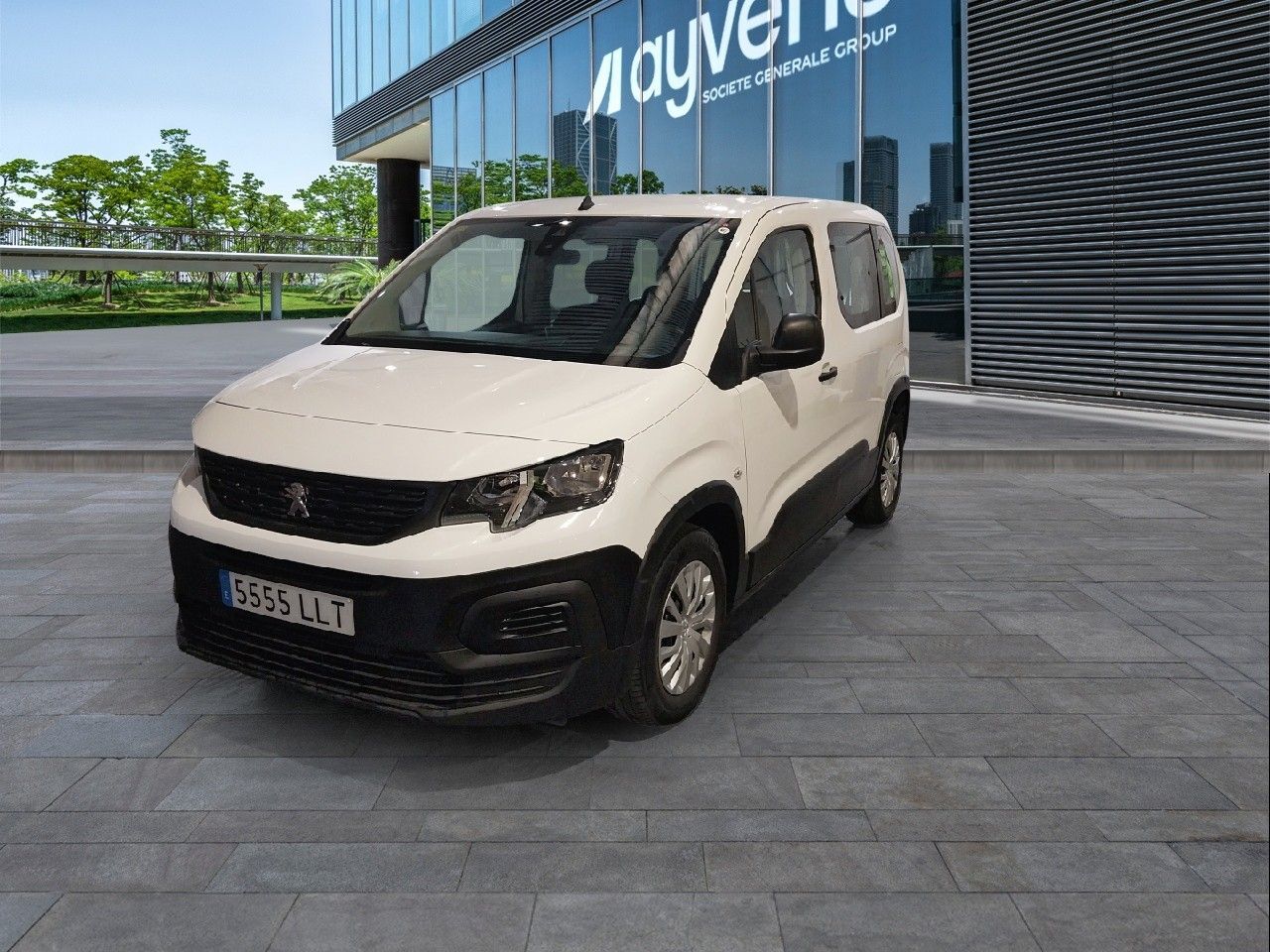 PEUGEOT Rifter (BlueHDi 100 Active Standard 73 kW (100 CV)) en Madrid