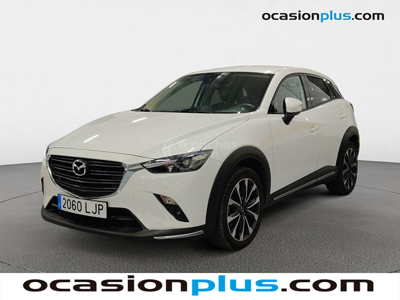 Foto del MAZDA CX-3 2.0 Skyactiv-G Zenith 2WD 89kW