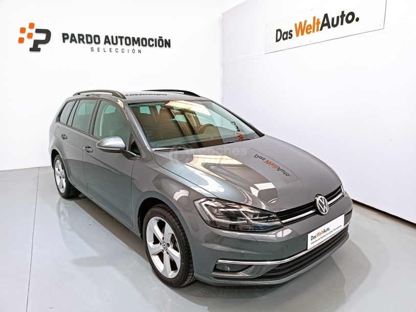 Foto del VOLKSWAGEN Golf Variant 2.0TDI Sport