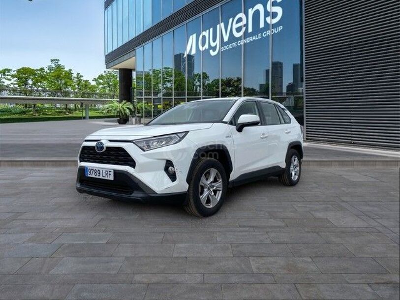 Foto del TOYOTA RAV-4 2.5 hybrid 2WD Feel!