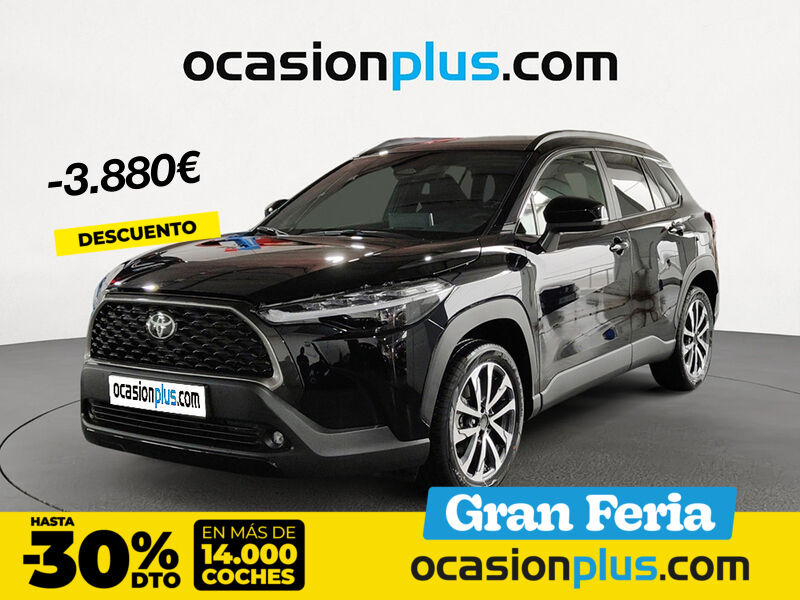 TOYOTA Corolla Cross (2.0l Style Plus 145 kW (197 CV)) en Madrid