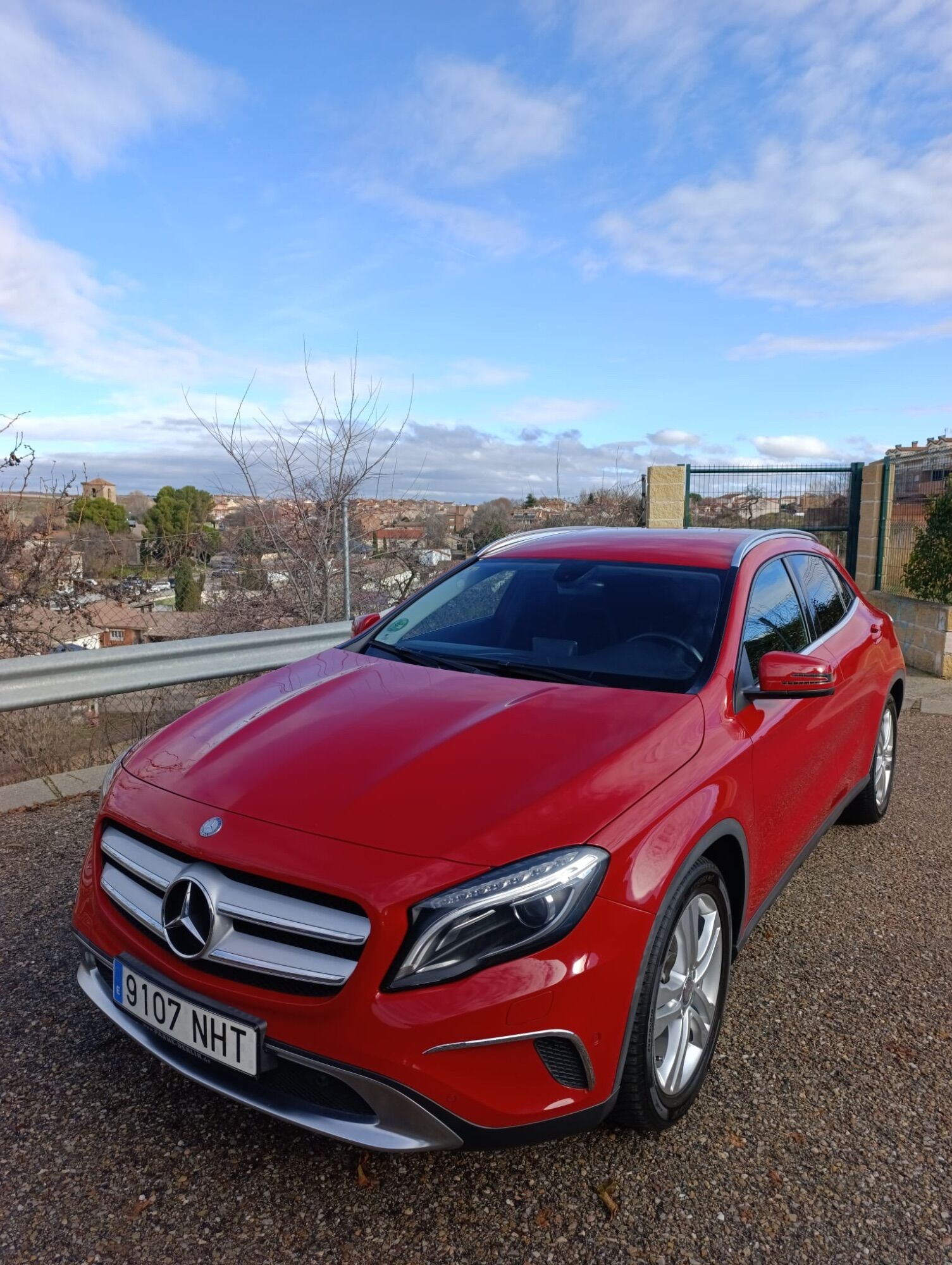 Foto del MERCEDES Clase GLA GLA 200 Urban