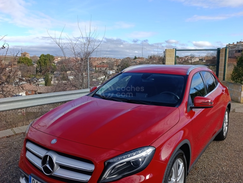 Foto del MERCEDES Clase GLA GLA 200 Urban