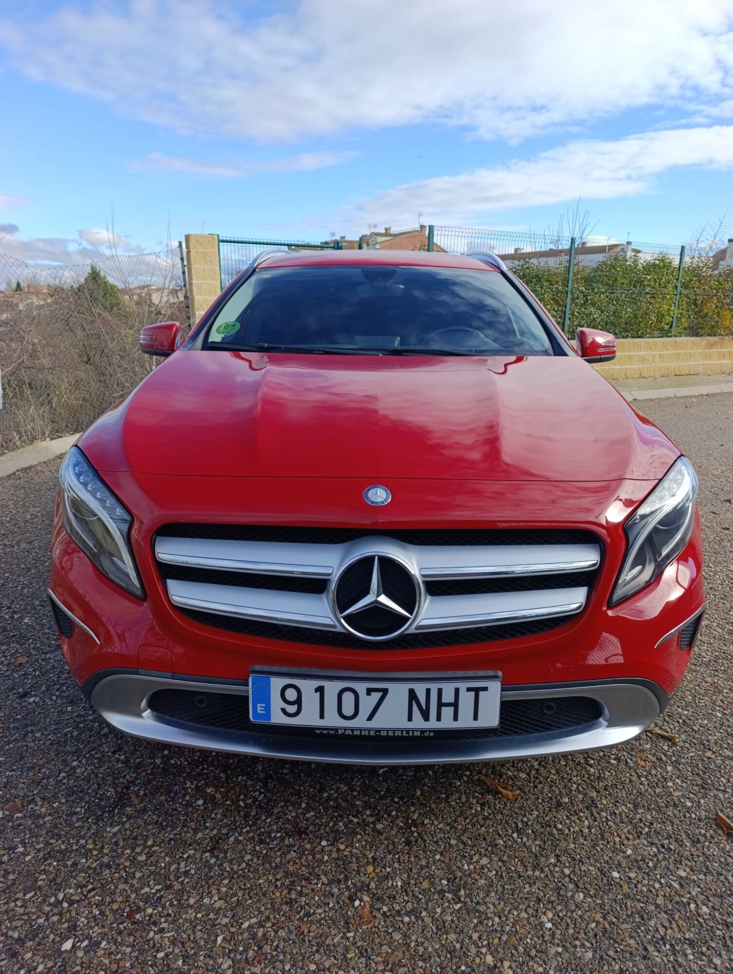 Foto del MERCEDES Clase GLA GLA 200 Urban