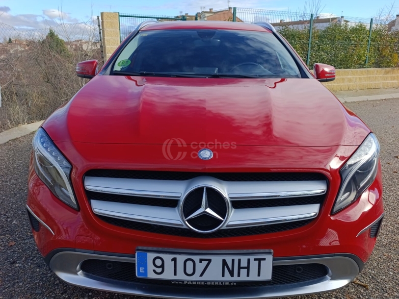 Foto del MERCEDES Clase GLA GLA 200 Urban