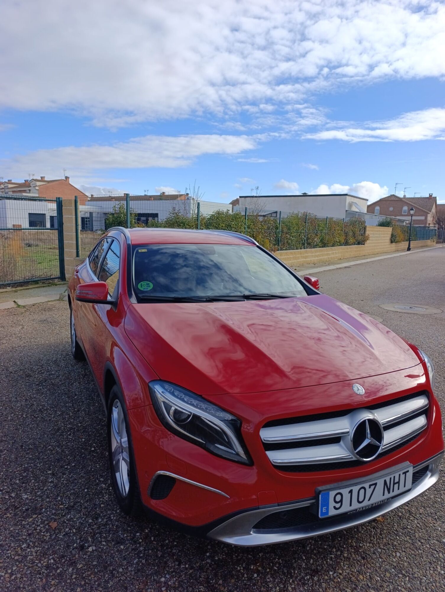 Foto del MERCEDES Clase GLA GLA 200 Urban