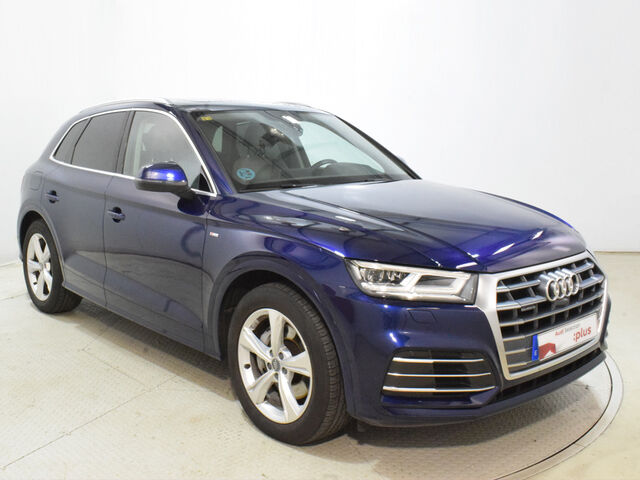 AUDI Q5 (S line 45 TDI quattro 170 kW (231 CV) tiptronic) en León