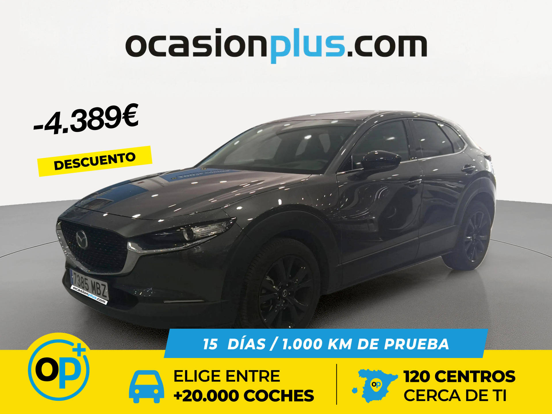 Imagen de MAZDA CX-30