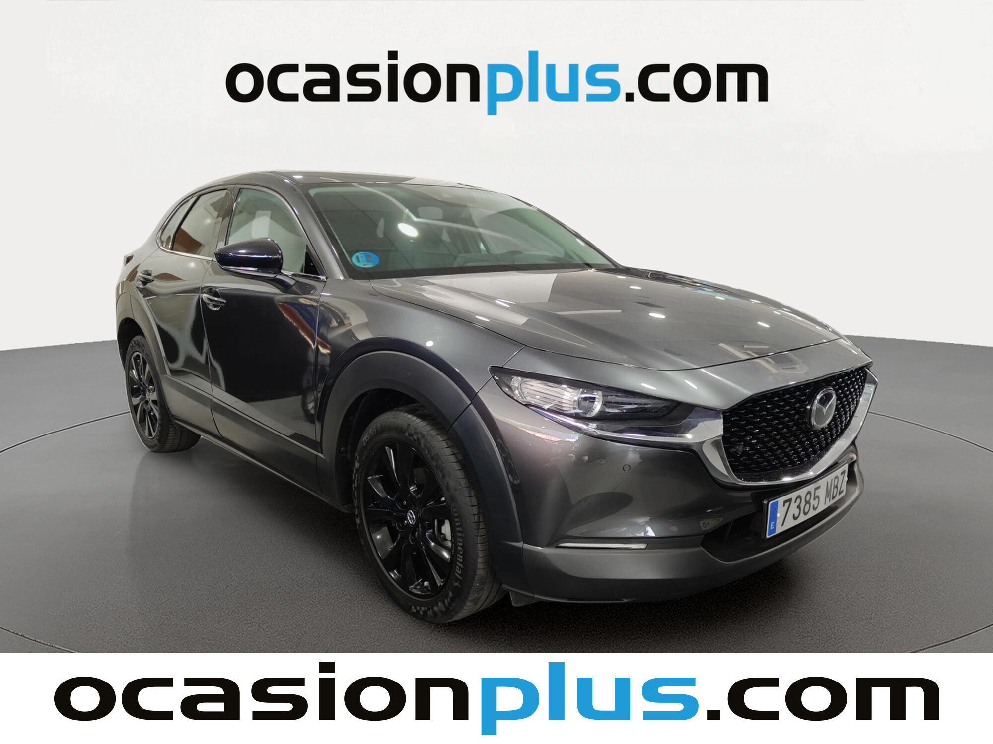 Foto del MAZDA CX-30 2.0 e-Skyactiv-G Homura FWD Aut. 110kW