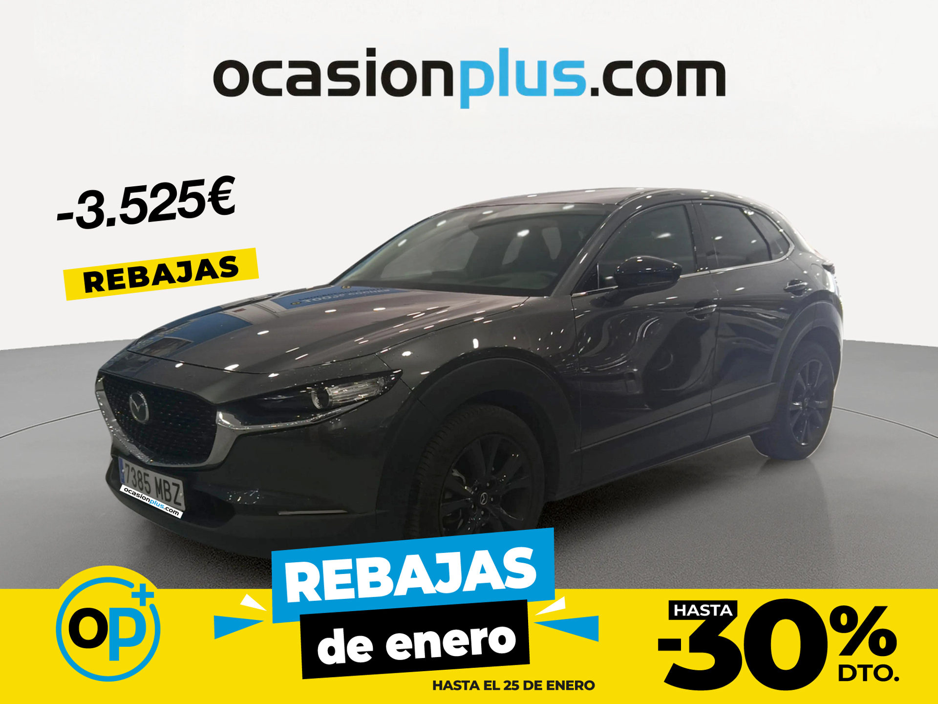 Imagen de MAZDA CX-30