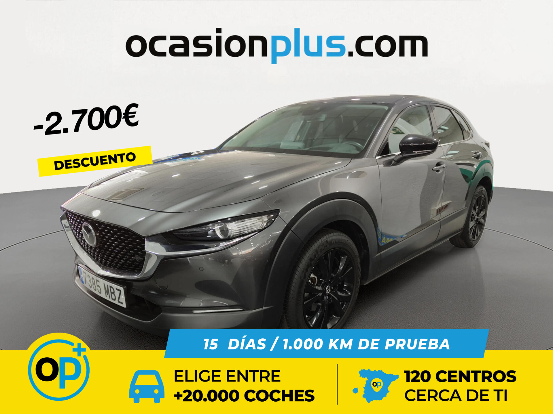 Imagen 1 de MAZDA CX-30