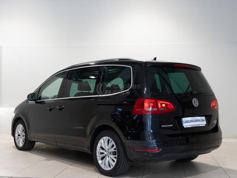 Foto del VOLKSWAGEN Sharan 2.0TDI Sport DSG 170