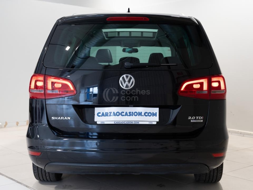 Foto del VOLKSWAGEN Sharan 2.0TDI Sport DSG 170