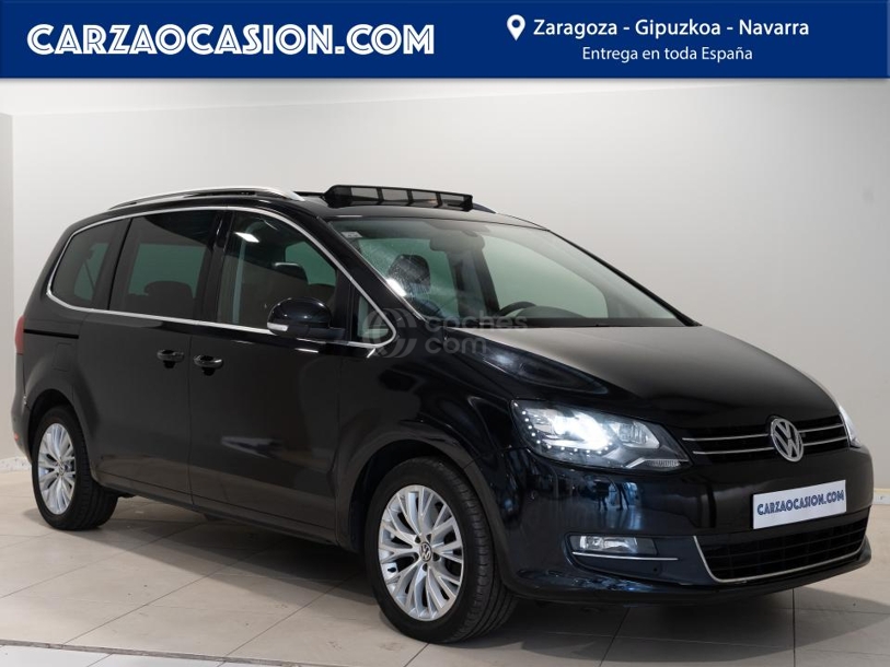 Foto del VOLKSWAGEN Sharan 2.0TDI Sport DSG 170