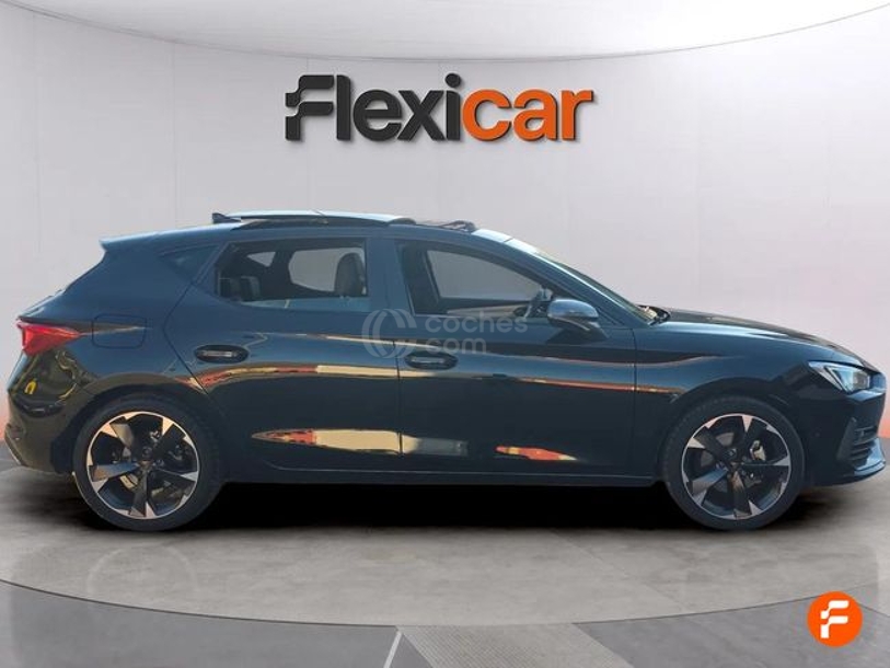 Foto del CUPRA León 1.5 ETSI DSG 110Kw