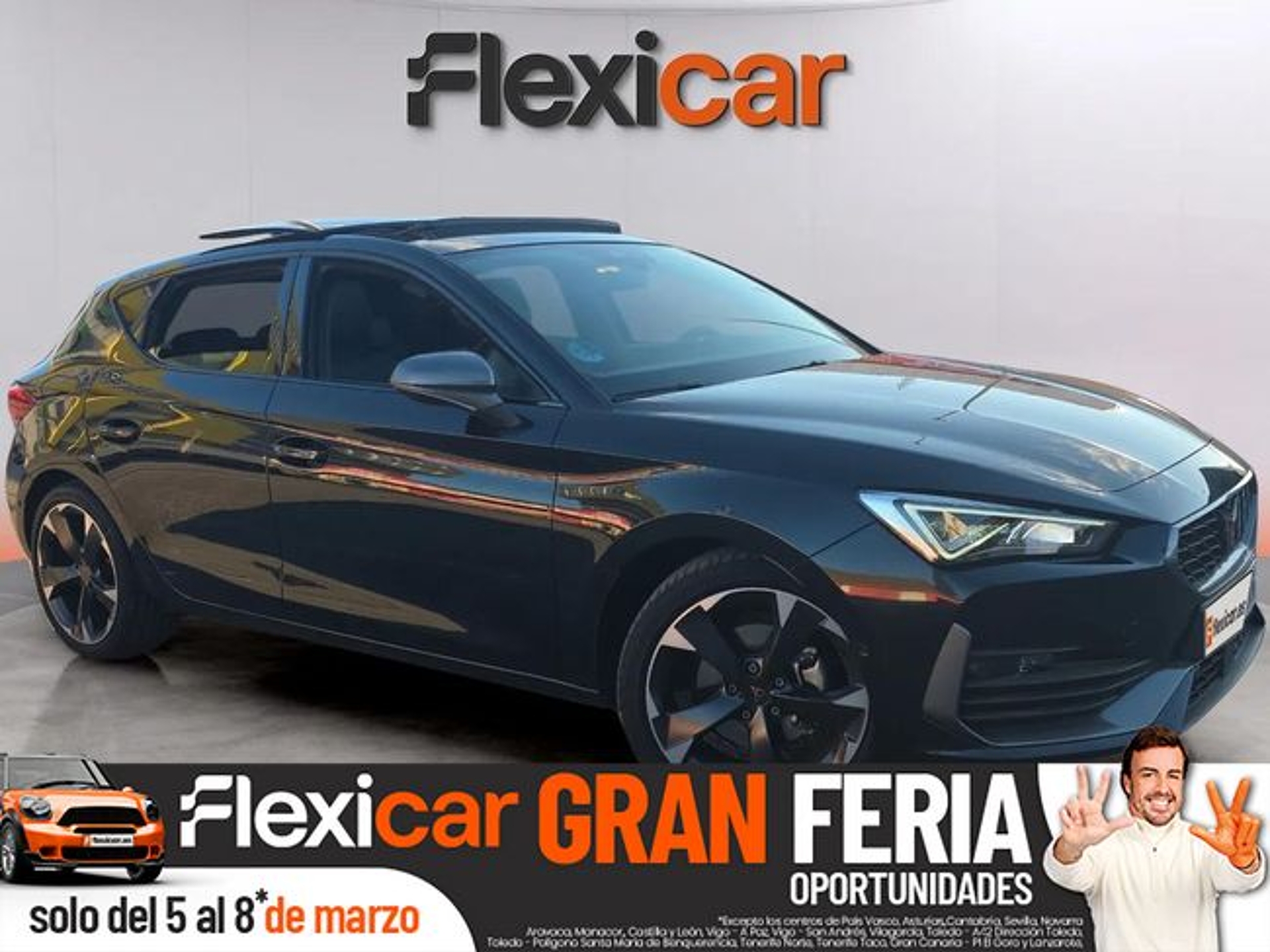 Imagen de CUPRA León