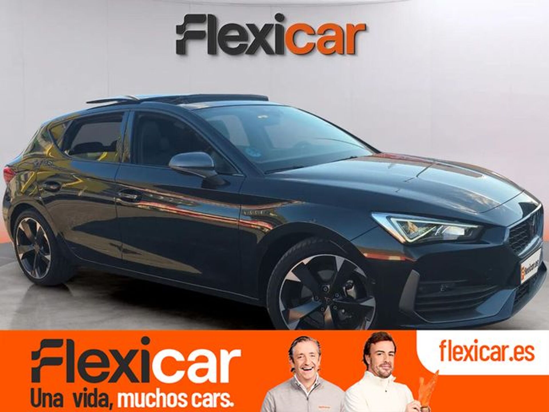 Imagen 1 de CUPRA León