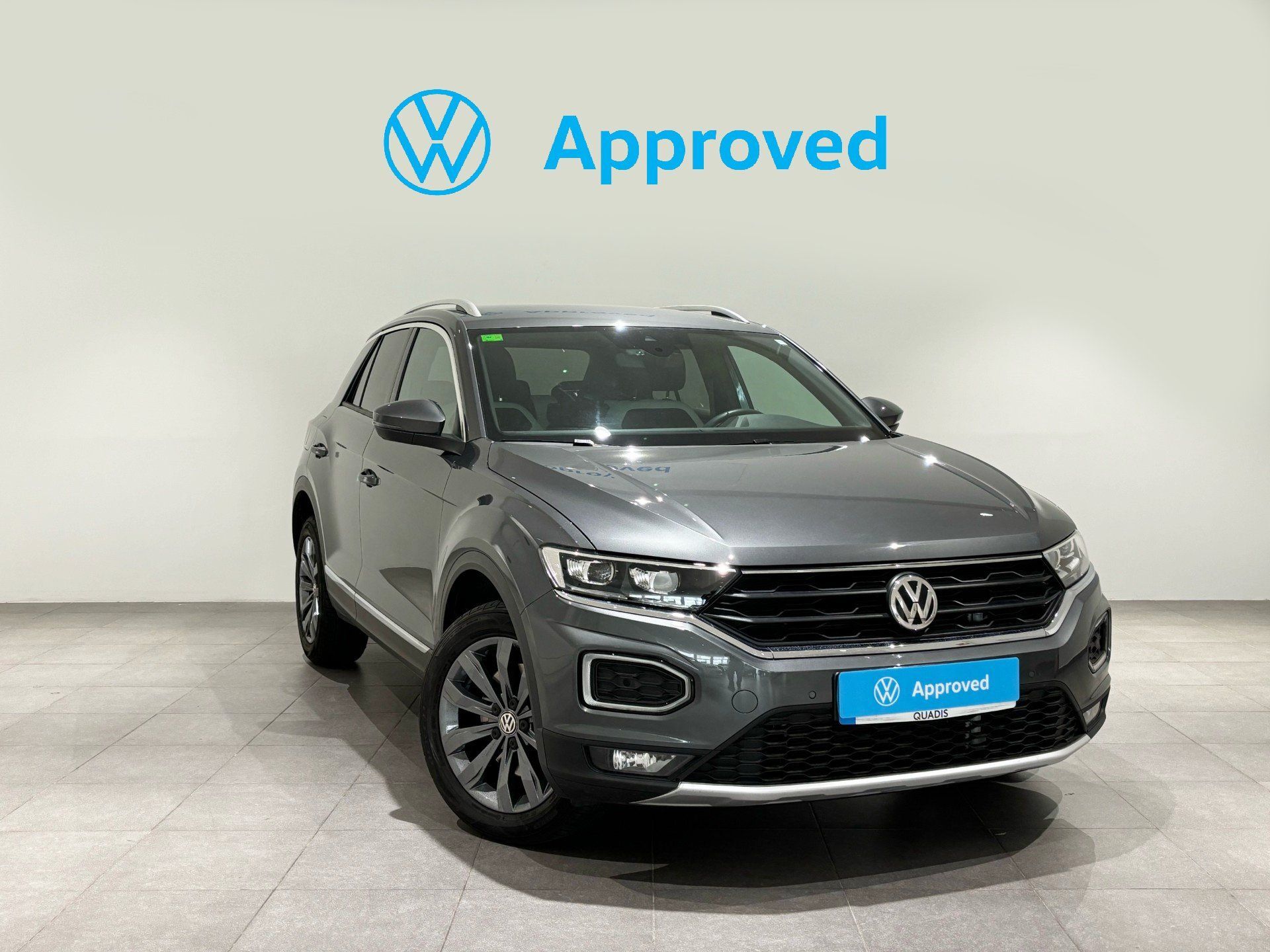 VOLKSWAGEN T-Roc (Sport 1.5 TSI 110 kW (150 CV) DSG) en Barcelona