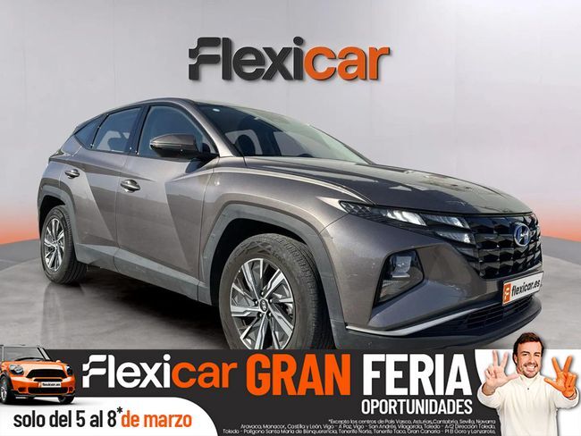 Foto del HYUNDAI Tucson 1.6 TGDI Klass 4x2