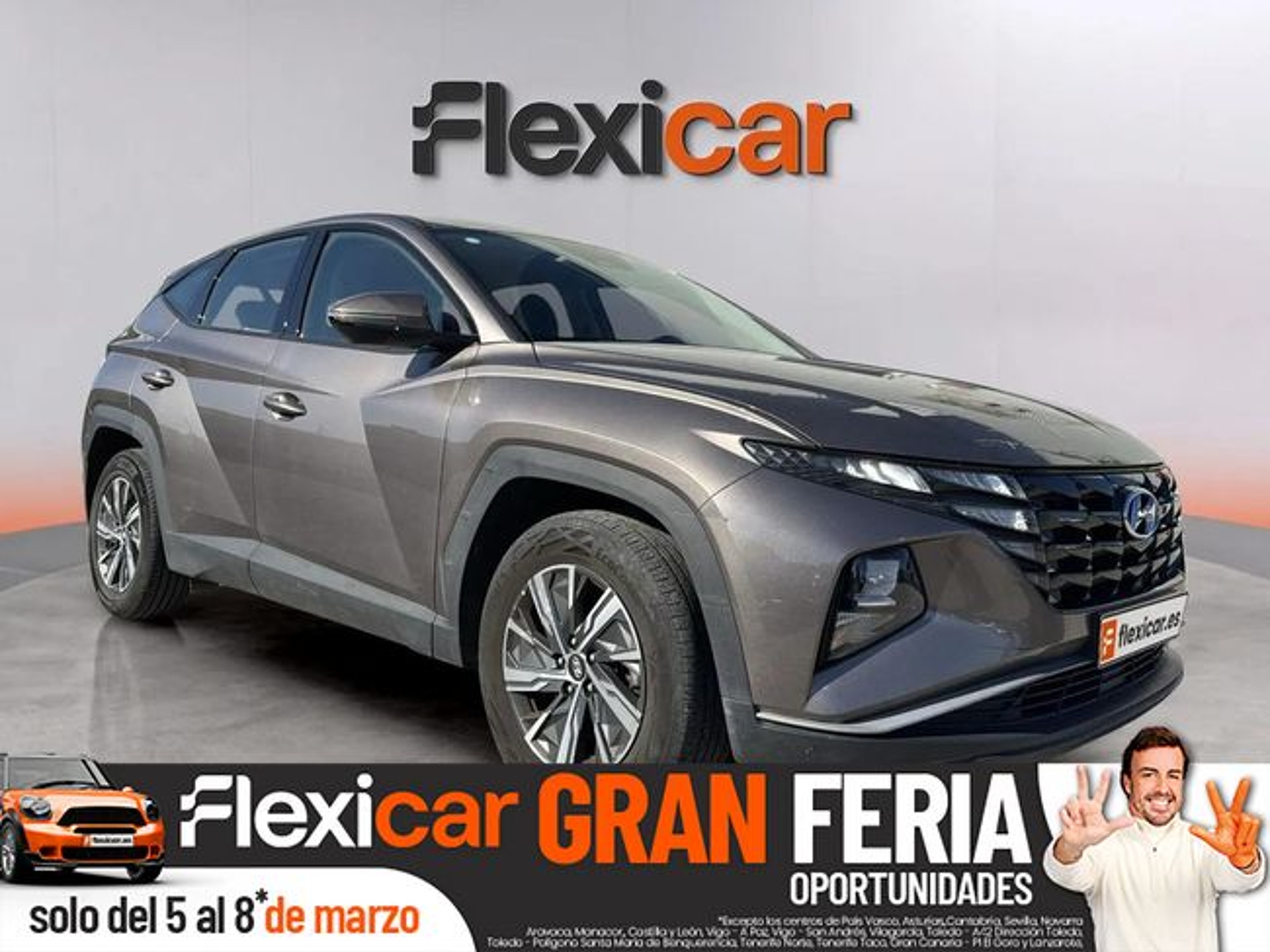 Imagen de HYUNDAI Tucson
