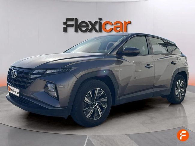 Foto del HYUNDAI Tucson 1.6 TGDI Klass 4x2