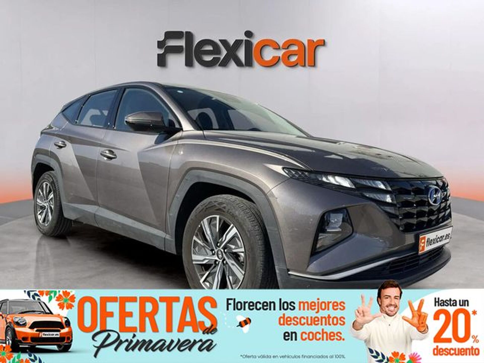 Imagen 1 de HYUNDAI Tucson