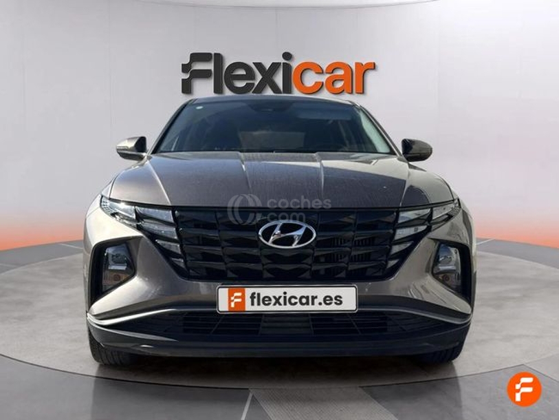 Foto del HYUNDAI Tucson 1.6 TGDI Klass 4x2
