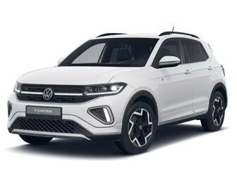 Imagen de VOLKSWAGEN T-Cross 1.0 TSI R-Line 85kW