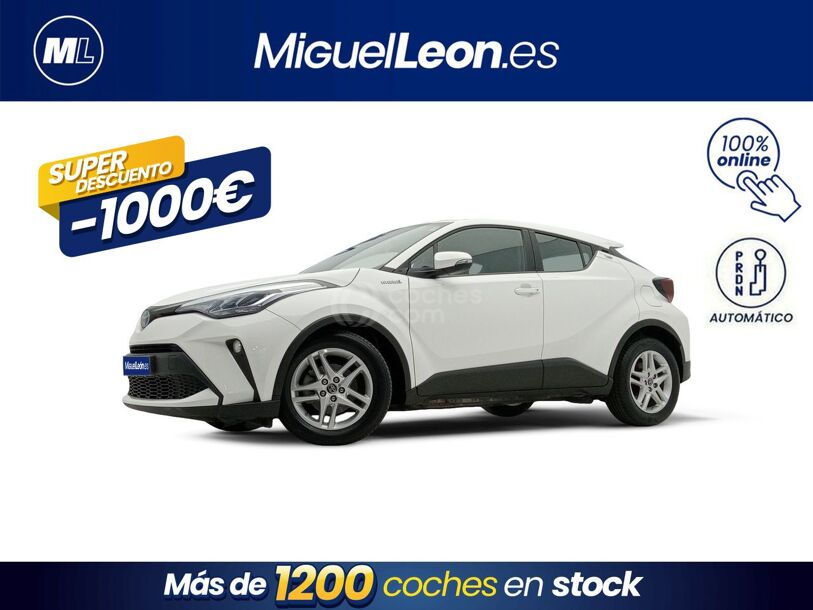 Foto del TOYOTA C-HR 125H Active