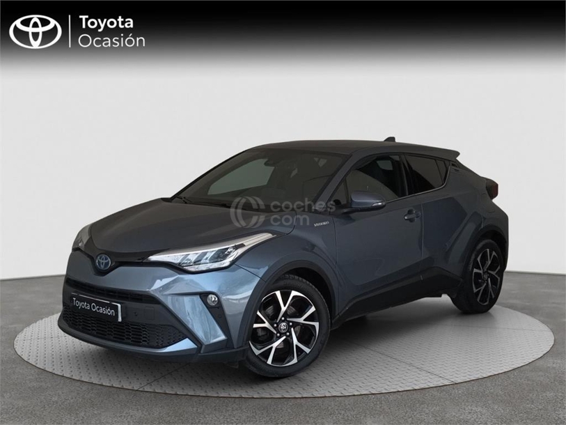 Foto del TOYOTA C-HR 125H Advance