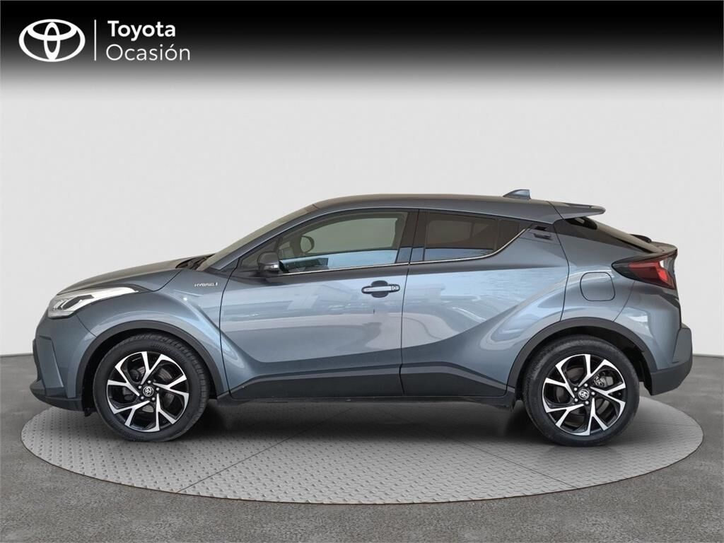Foto del TOYOTA C-HR 125H Advance