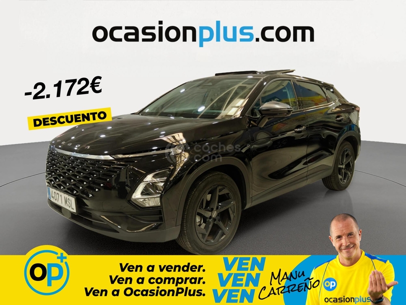 Foto del OMODA 5 1.6 Premium 185