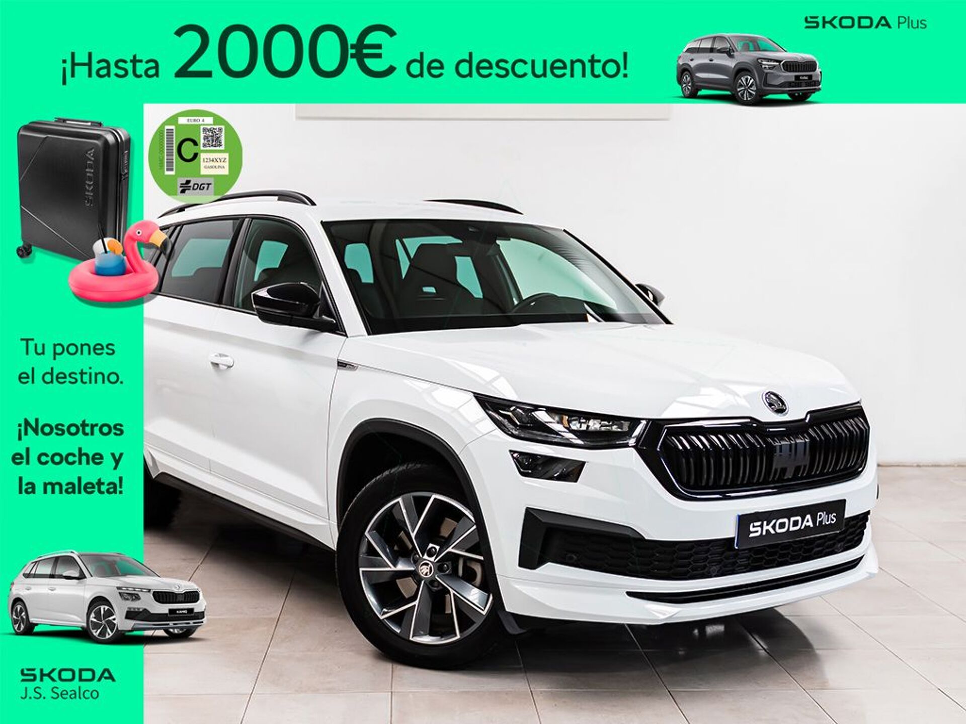Imagen de SKODA Kodiaq