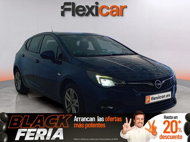 OPEL Astra (1.2T SHT 96kW (130CV) GS Line ST) en Tenerife