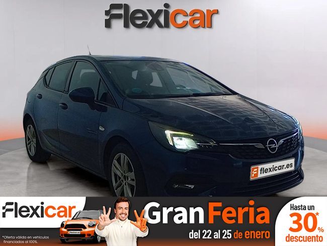 OPEL Astra (1.2T SHT 96kW (130CV) GS Line ST) en Tenerife