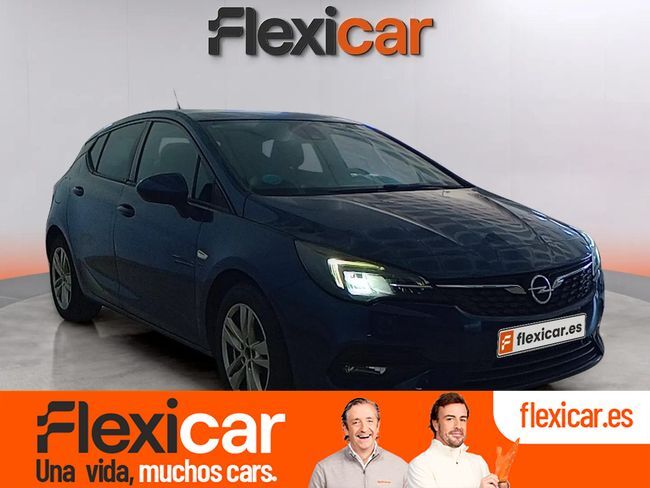 OPEL Astra (1.2T SHT 96kW (130CV) GS Line ST) en Tenerife