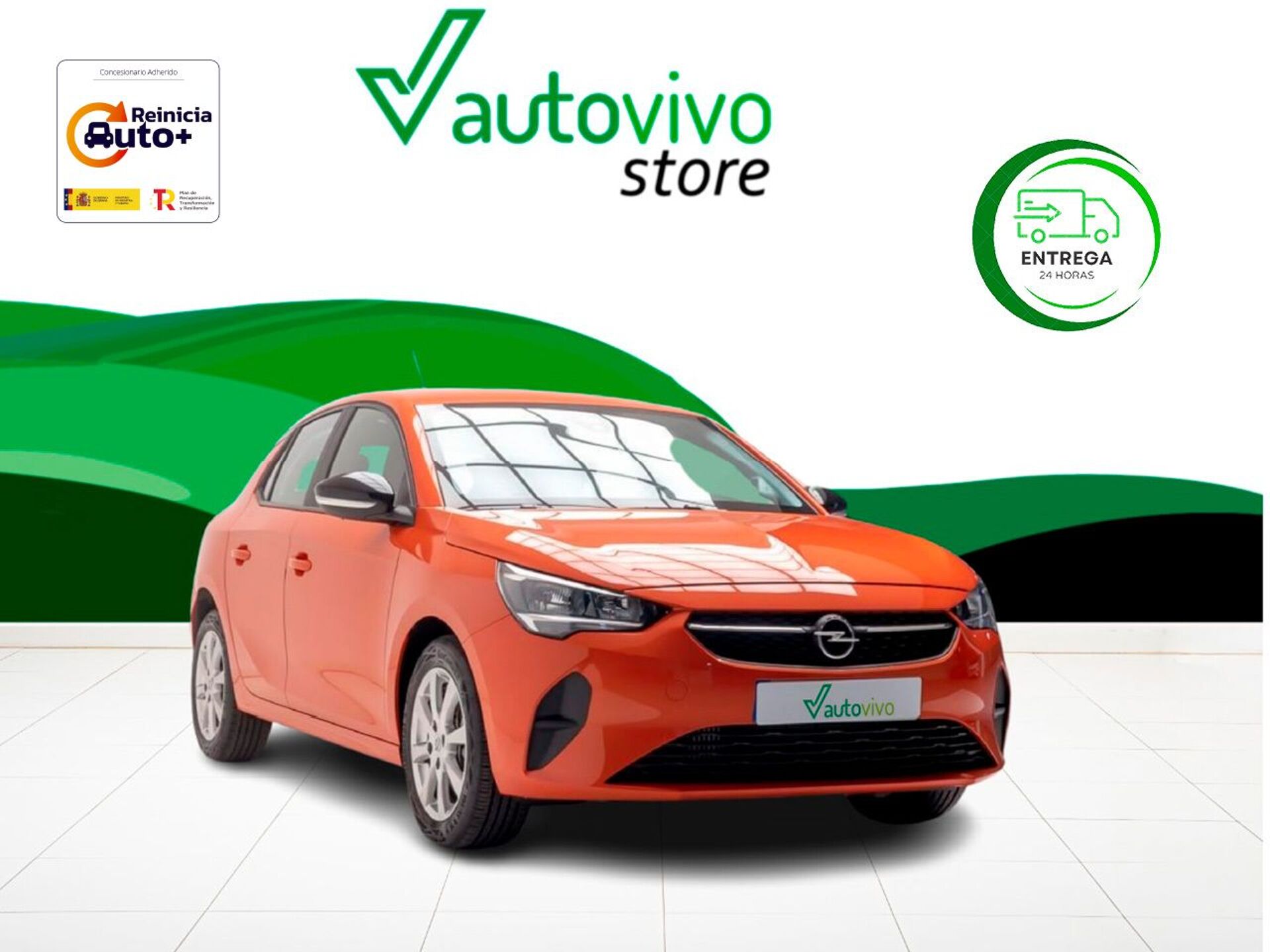 Imagen de OPEL Corsa