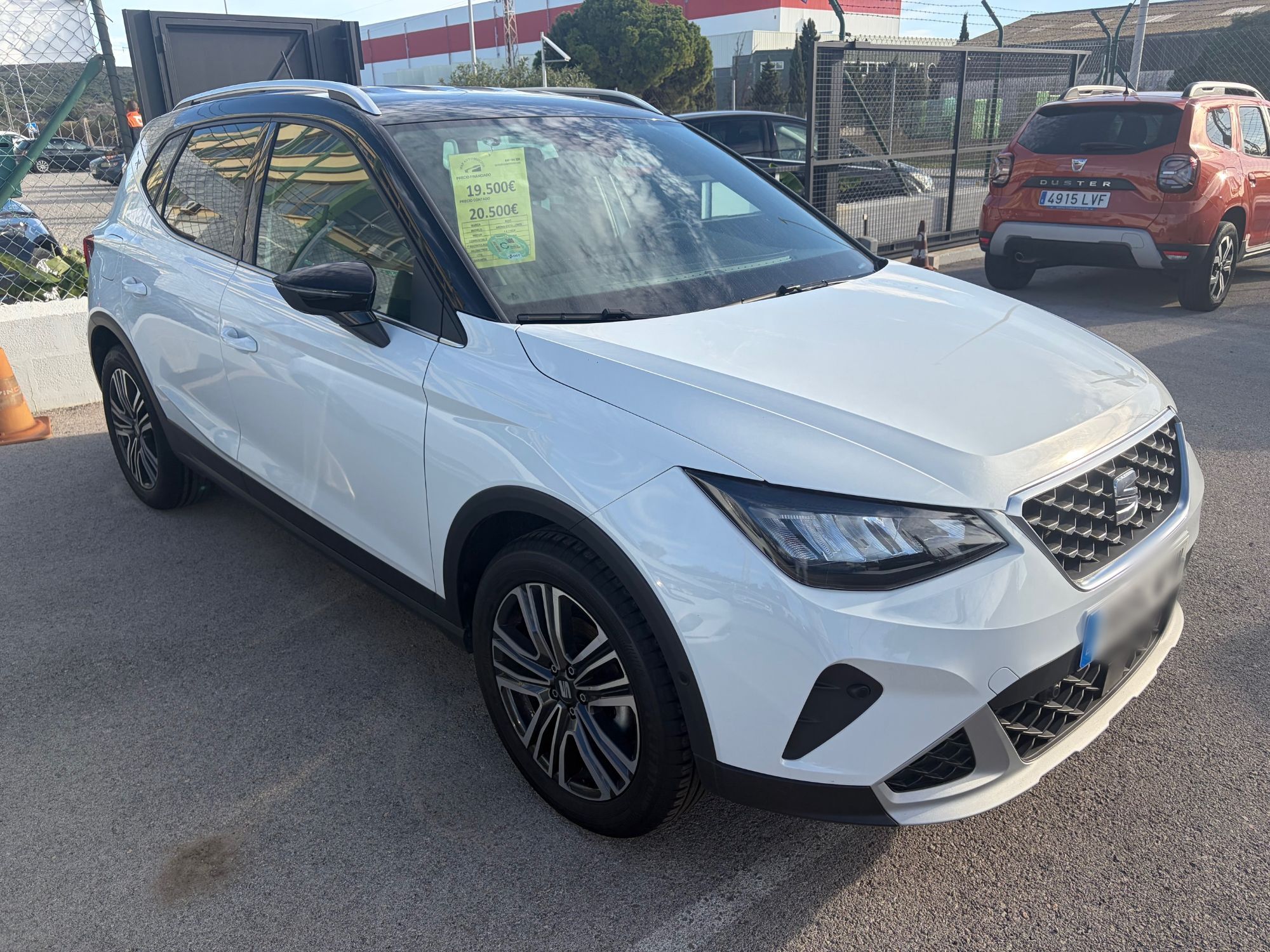 SEAT Arona (1.0 TSI S&S Xperience XS 110) en Cádiz
