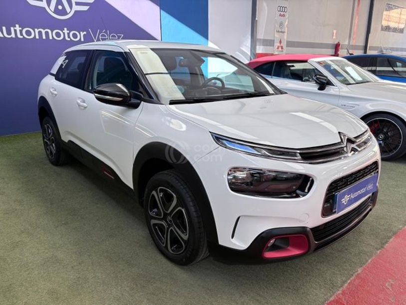 Foto del CITROEN C4 Cactus 1.5BlueHDi S&S Feel 100