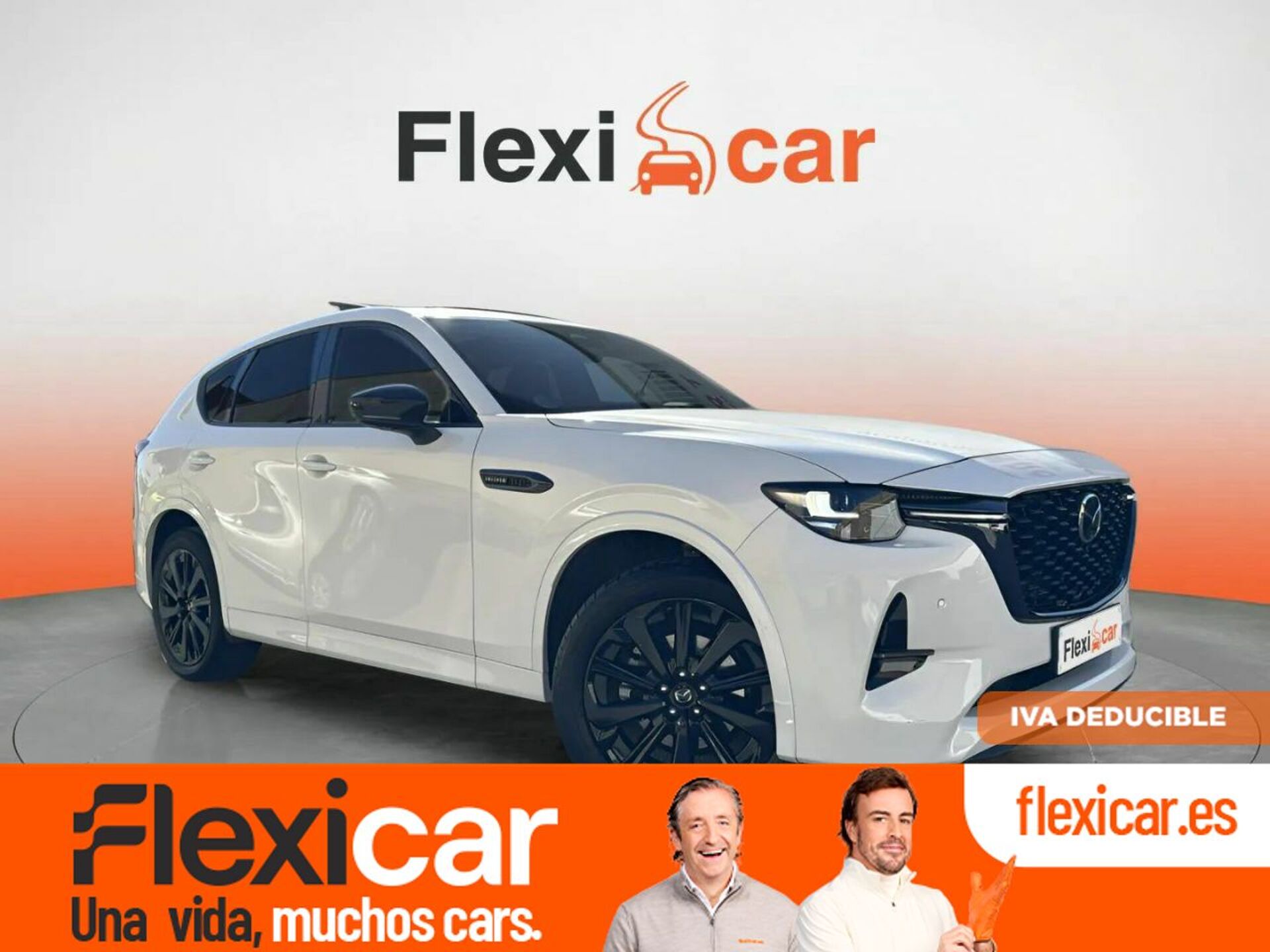 Imagen de MAZDA CX-60